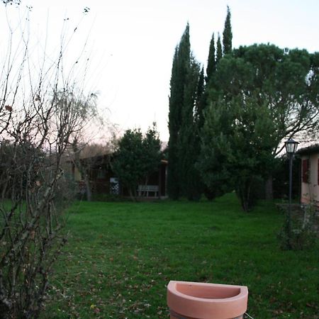 Podere La Vecchia Fornace Cortona Exterior foto