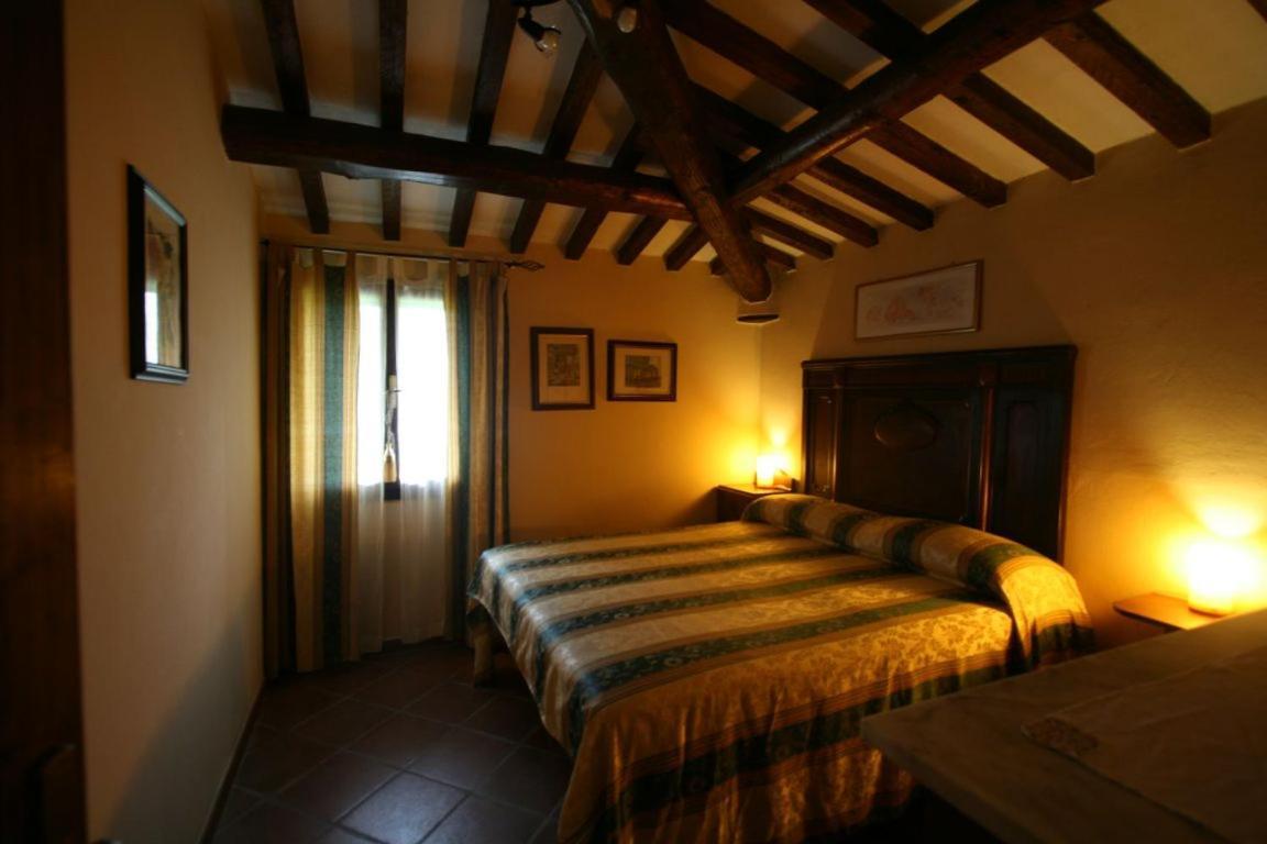 Podere La Vecchia Fornace Cortona Exterior foto