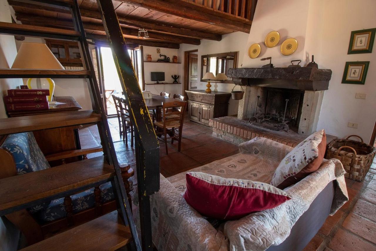 Podere La Vecchia Fornace Cortona Exterior foto