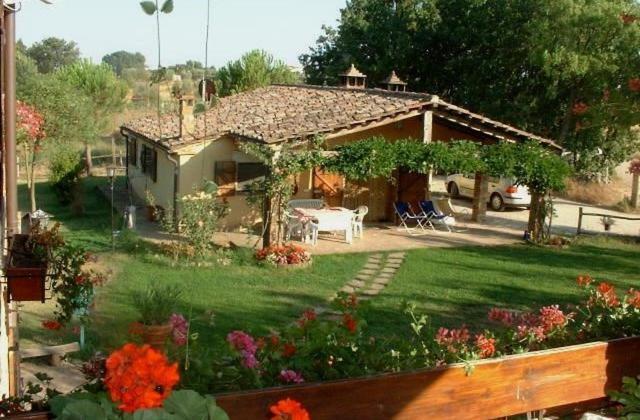 Podere La Vecchia Fornace Cortona Exterior foto