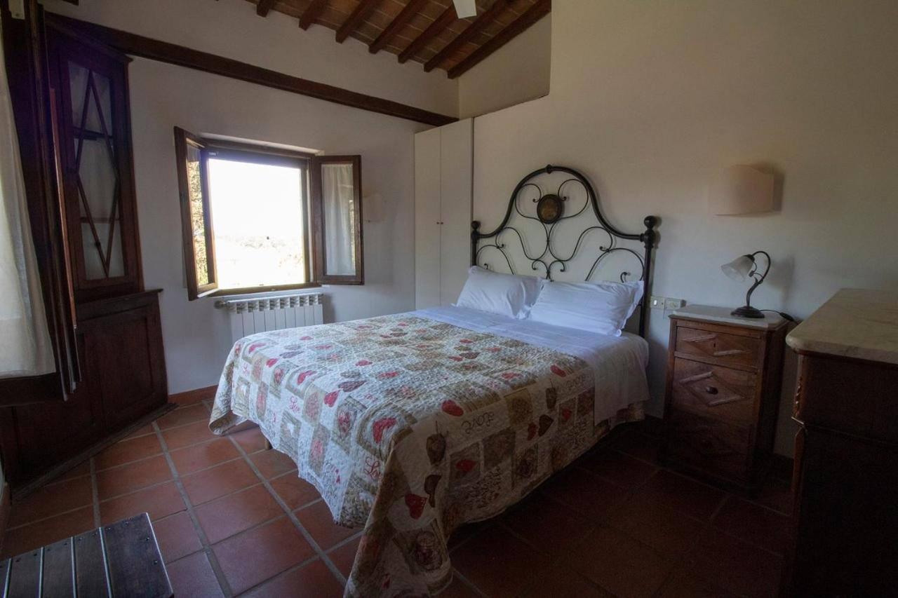 Podere La Vecchia Fornace Cortona Exterior foto