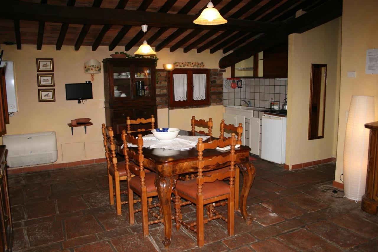 Podere La Vecchia Fornace Cortona Exterior foto