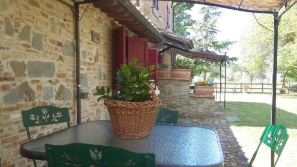 Podere La Vecchia Fornace Cortona Exterior foto
