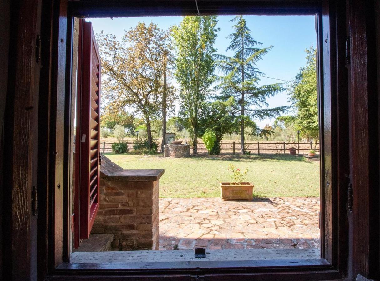 Podere La Vecchia Fornace Cortona Exterior foto